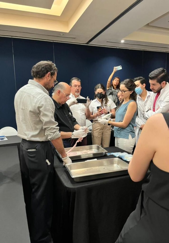 1er workshop de grapeo impartido en Cuernavaca