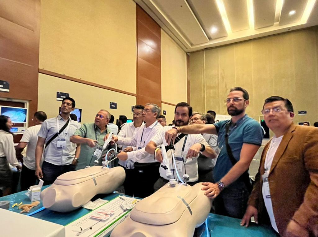Congreso de la Asociación Mexicana de Cirugía Endoscópica